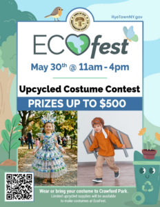 Ecofest 2026 Upcycle Costume Contest at Crawford Park